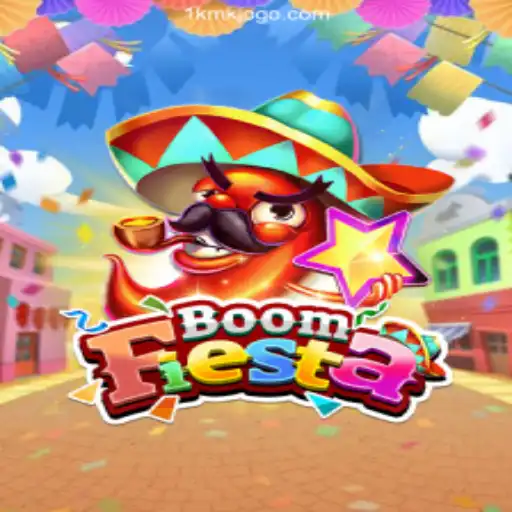 Exploring BoomFiesta on 1KMK.com - The Official Platform for Evoplay Games