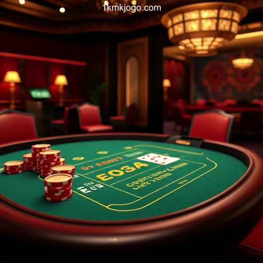 Exploring the World of Online Baccarat with 1KMK.com - ☀️ Plataforma oficial de jogos - 1KMK Evoplay