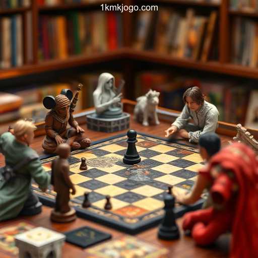 Exploring the Passionate World of Tabletop Games